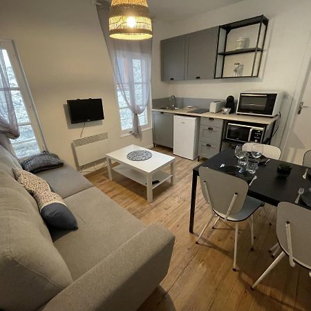 Saphir, Hyper Centre Ville Au Calme Au Fond D'Une Impasse Caen Bagian luar foto